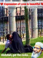 zakir love expression beautiful islam abdullah rocks get two couple kissing public in