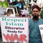 Religion of peace and war