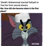 slavery safiyah sexual slavery enslavement enslaved jewish leader tom and jerry buffering marriage