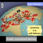 Islam expanding peacefully religion of peace self defence map expand spread jihad dawah