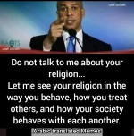 morality quote behave treat others interview debate logic