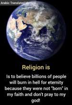 morality moral logic born in the right religion pray to god correct