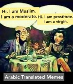moderate Muslim prostitute virgin funny moderate Muslim prostitute virgin funny