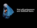 women right burqa niqab hijab hot all prisoners are behind bars