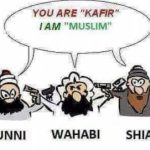 infighting shia sunni history religion of peace real Islam wahabi kafir infighting shia sunni history religion of peace real Islam wahabi kafir