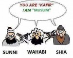 infighting shia sunni history religion of peace real Islam wahabi kafir infighting shia sunni history religion of peace real Islam wahabi kafir