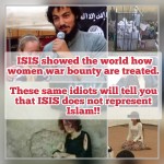 women war bouty in islam.