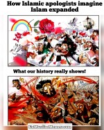 Spread of Islam Africa Asia Middle east wars peace