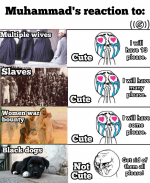 Morality of what is legal and not legal in Islam