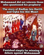 wars executions by Mohammad Nadhir bin harith