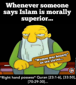 morality of owning women sex slaves