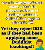 Shariah Khilafa ISIS peace war