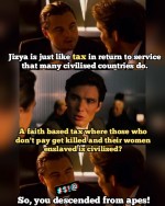 Jizya Jyzia Tax
