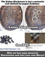 What is really in the Blackstone?