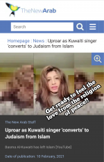 Leaving islam is so peaceful