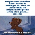 Imagine there is no heaven or religion