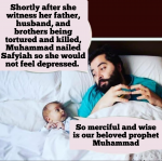 Safia Muhammad taking women slave