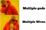 Multiple wives
