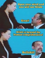 Is Allah beyond our ability to understand?