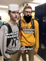 The reality on the ground!