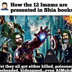 Shia and the history of their imans
