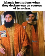 fighting extremism in the religion of peace