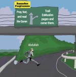 e-jihadists mass reporting