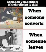 apostacy in Islam religion of peace